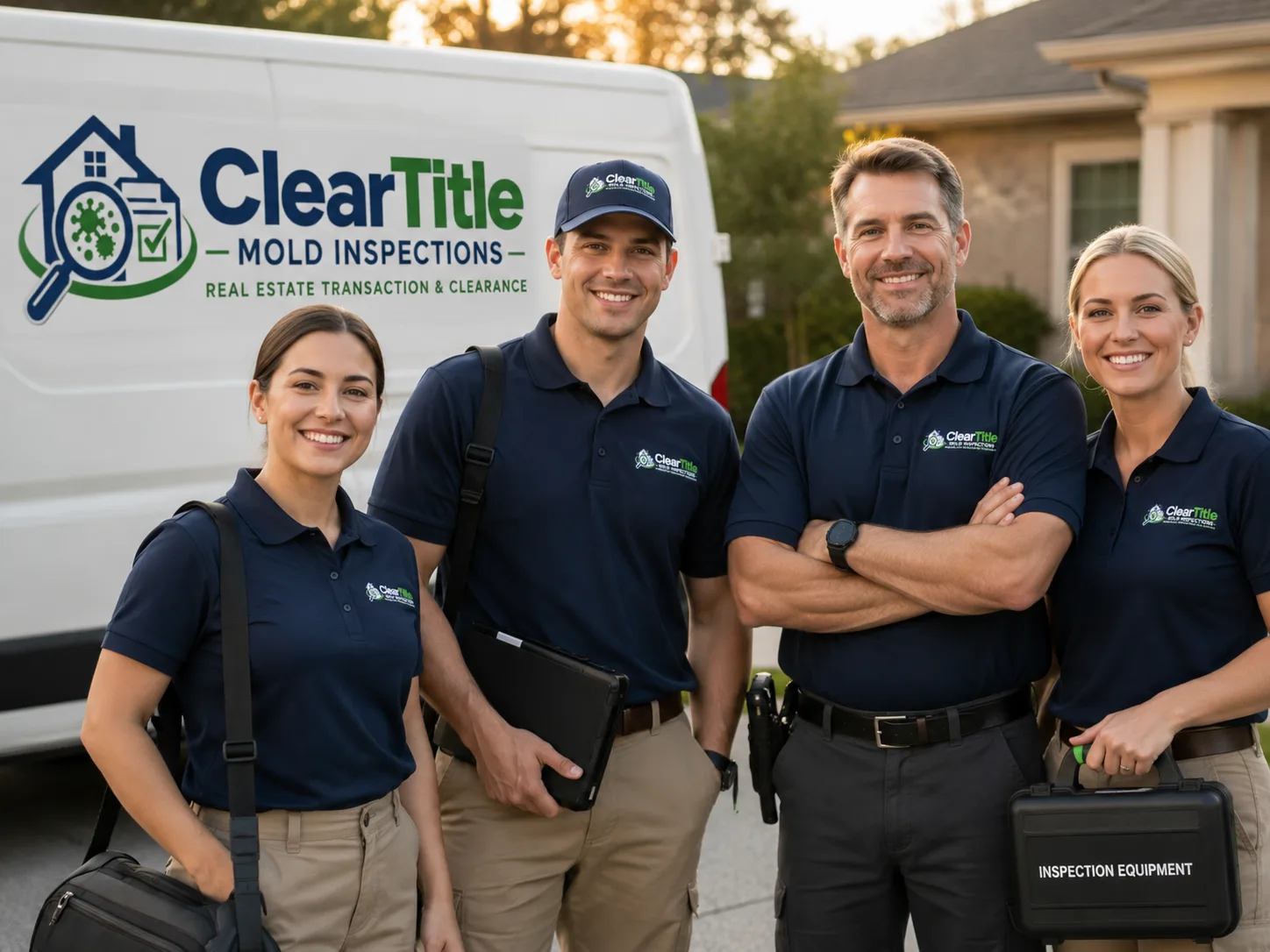 Mold Inspection For Home Sale company in Schneider, IN