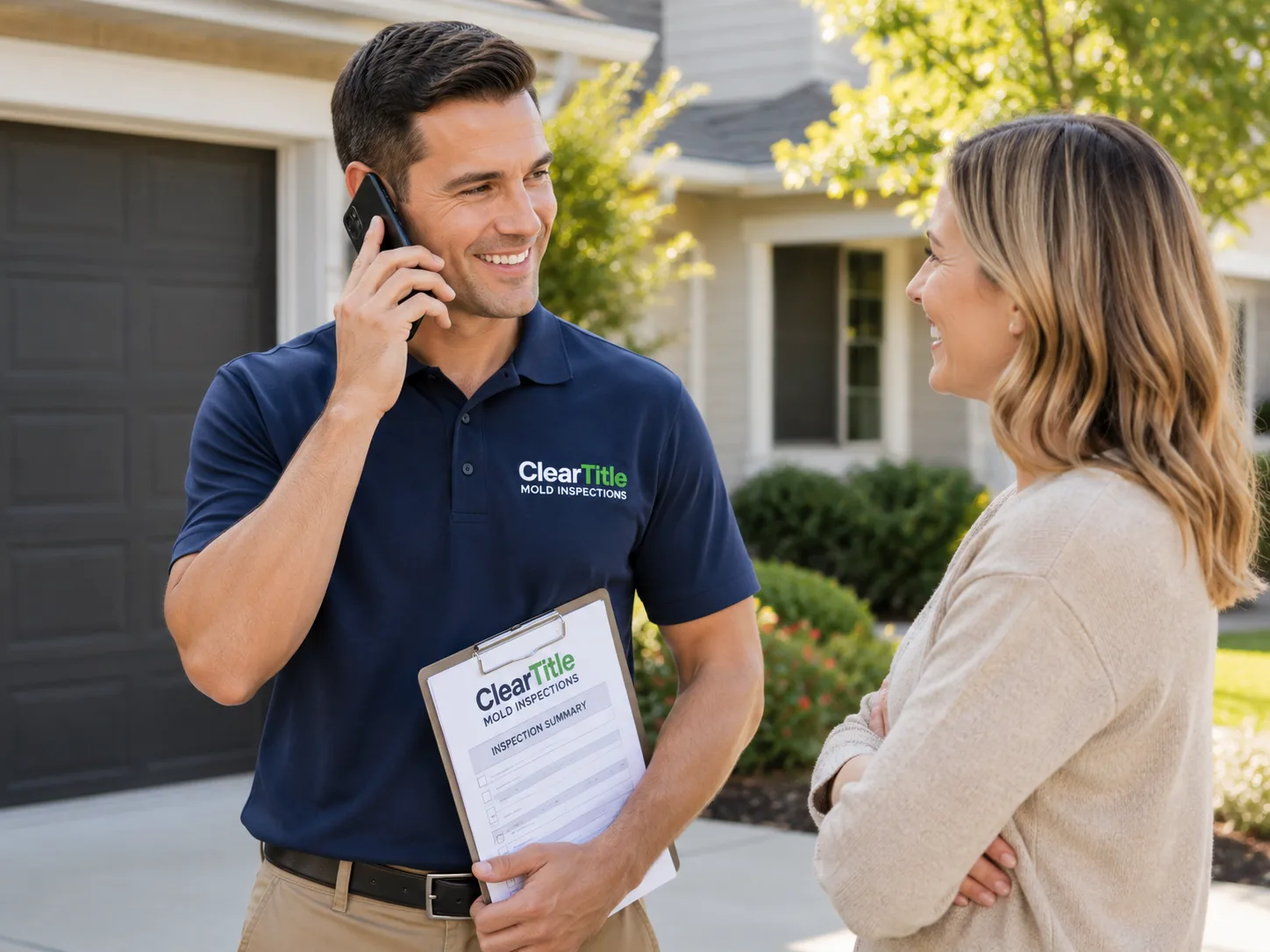 Mold Inspection For Home Sale Schneider, IN FAQs